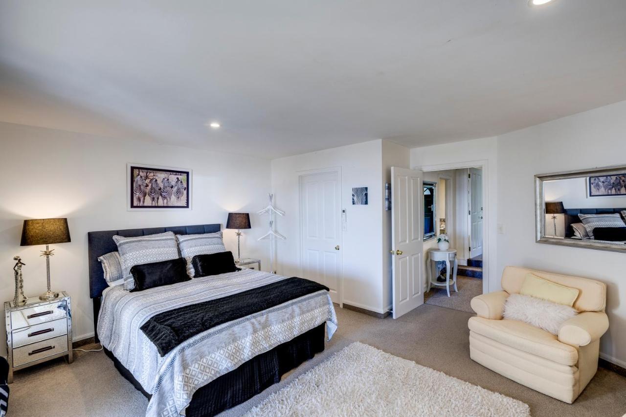 Maison Blue - Chic Garden Apartment Napier Exteriér fotografie